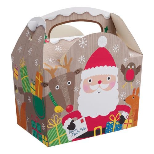 Colpac Mixed Christmas Meal Boxes