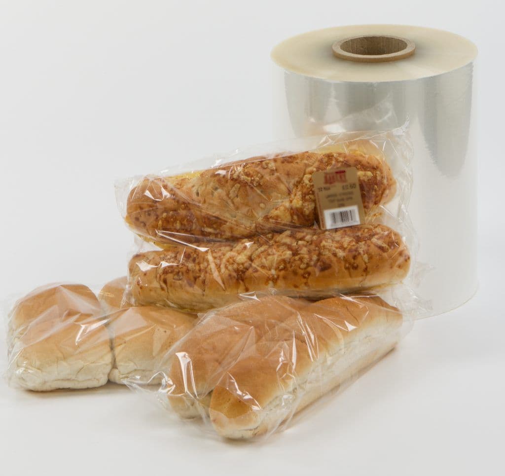 Polypropylene Centre Folded Bakery Film - Multiple Sizes
